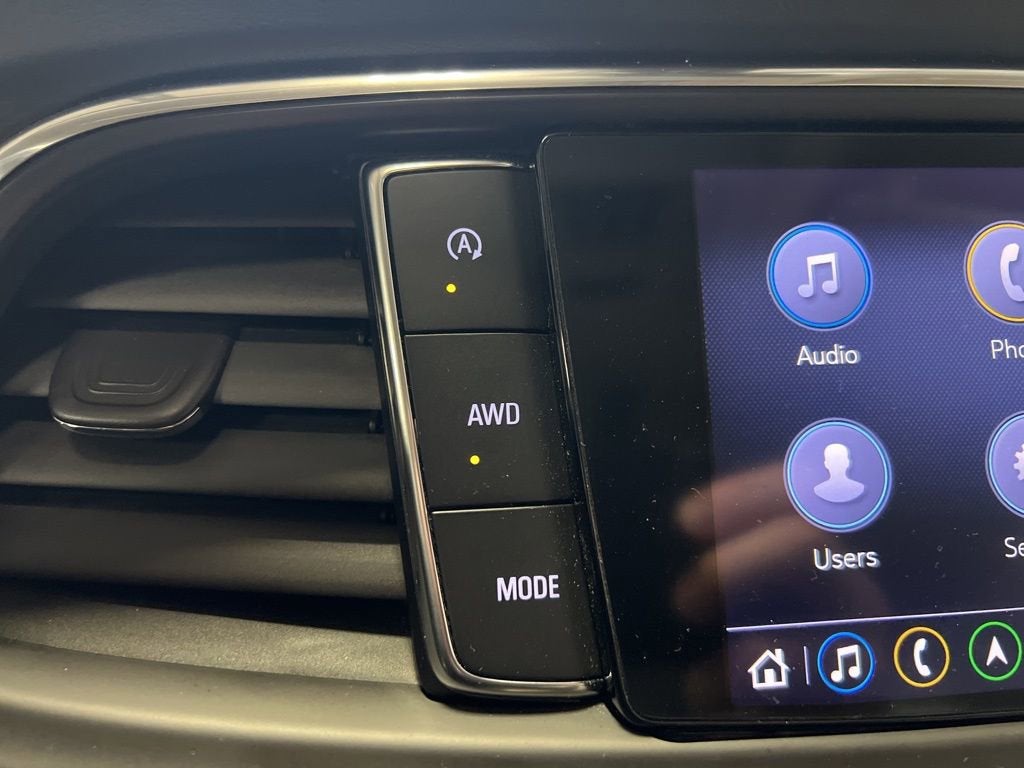 2022 Buick Enclave Premium