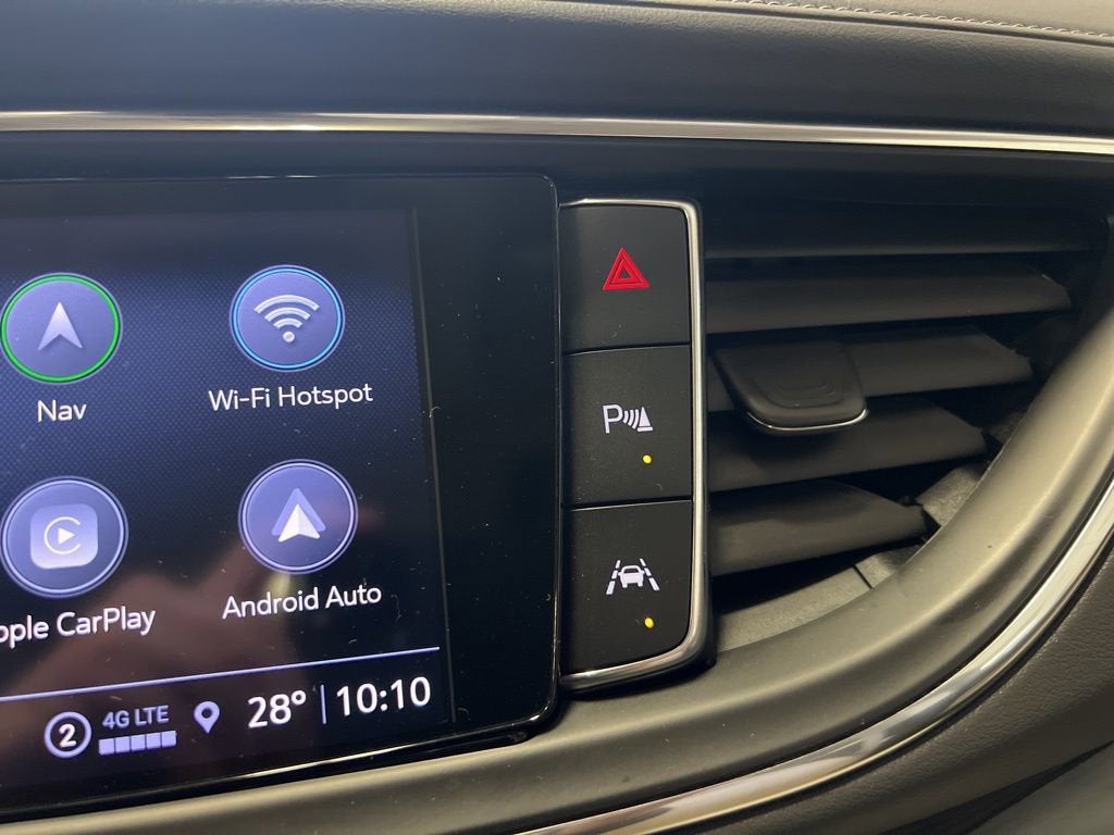 2022 Buick Enclave Premium