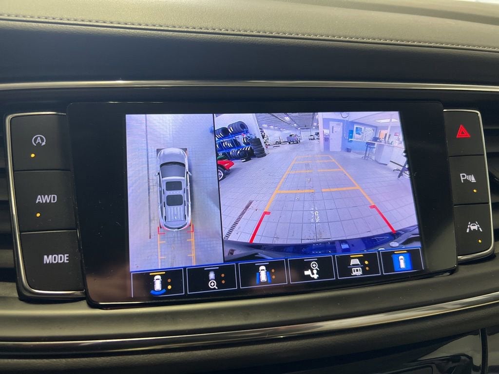 2022 Buick Enclave Premium