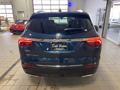 2022 Buick Enclave Premium
