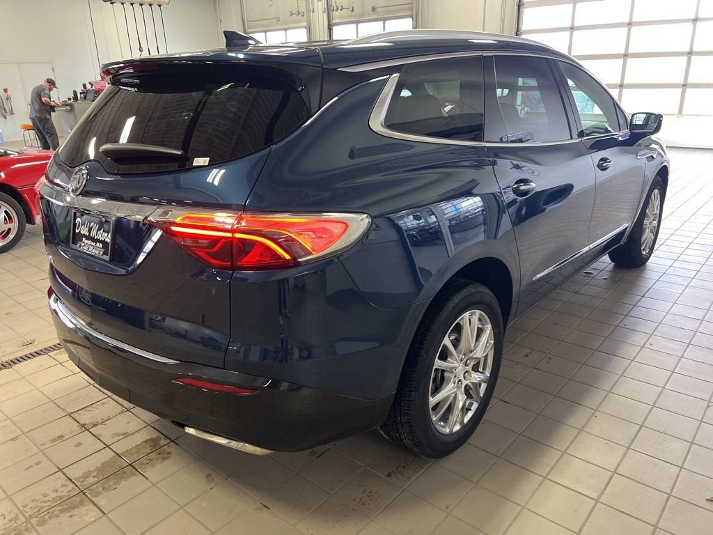 2022 Buick Enclave Premium
