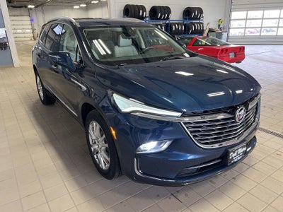 2022 Buick Enclave Premium