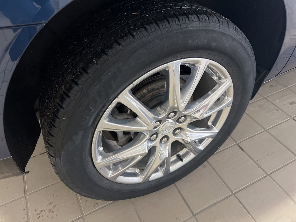 2022 Buick Enclave Premium