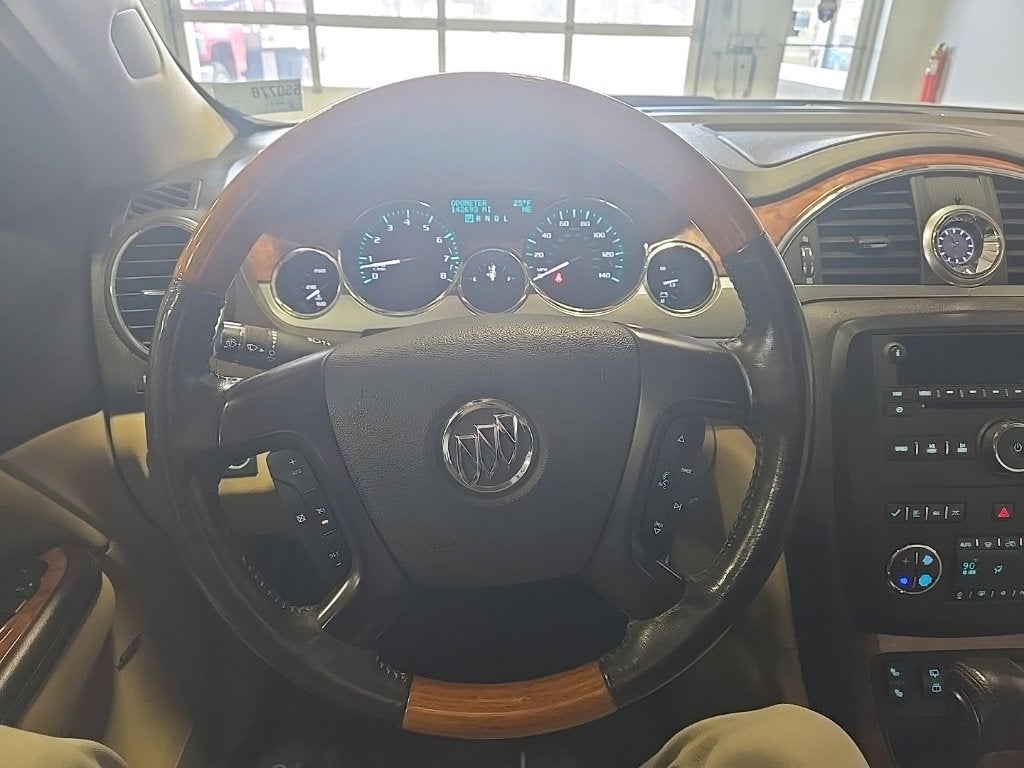 2010 Buick Enclave CXL w/1XL