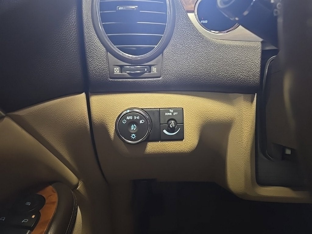 2010 Buick Enclave CXL w/1XL