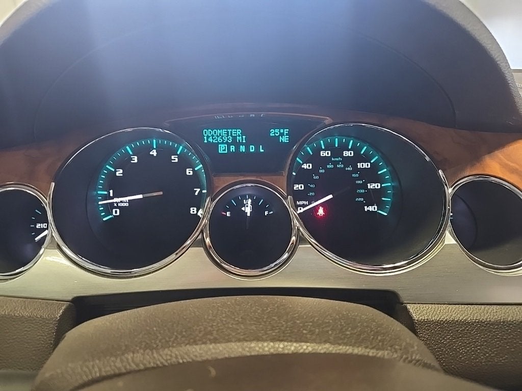 2010 Buick Enclave CXL w/1XL