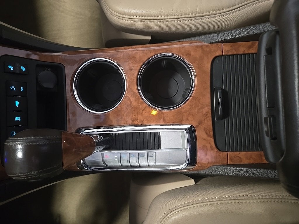 2010 Buick Enclave CXL w/1XL