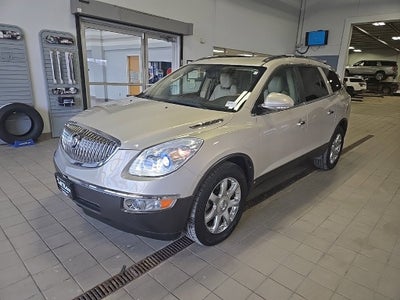 2010 Buick Enclave CXL w/1XL