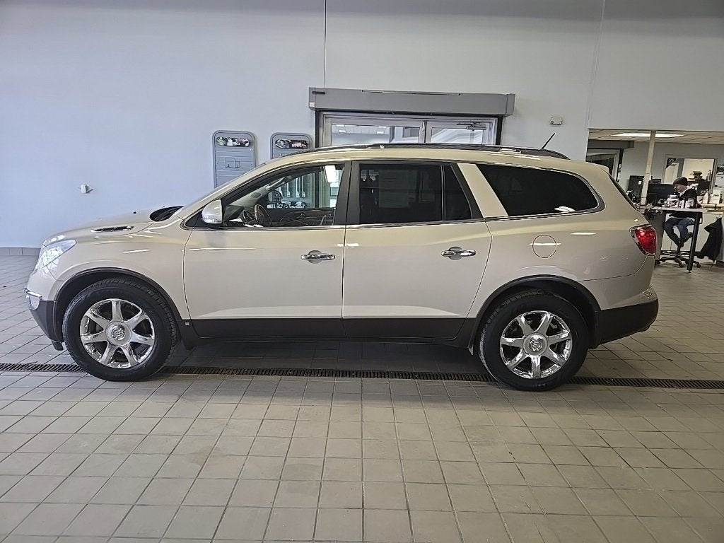 2010 Buick Enclave CXL w/1XL
