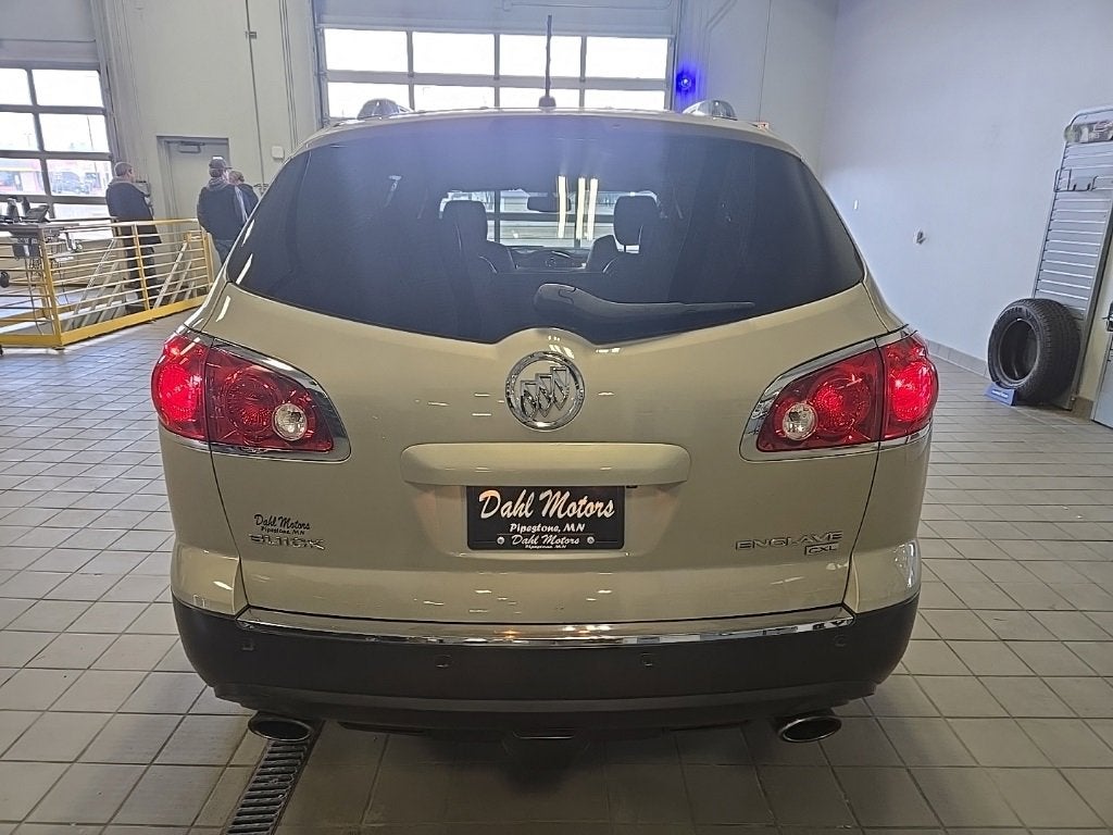 2010 Buick Enclave CXL w/1XL