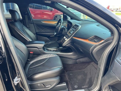 2018 Lincoln MKC Reserve