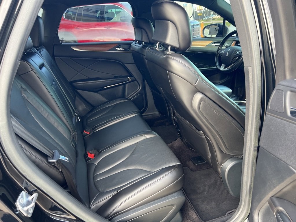 2018 Lincoln MKC Reserve