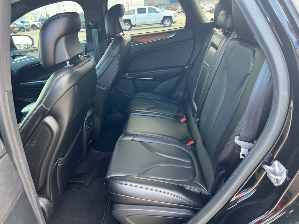 2018 Lincoln MKC Reserve