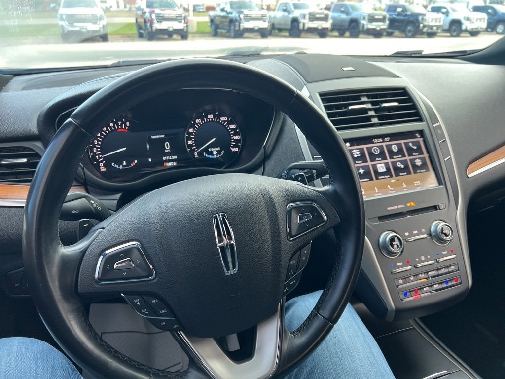 2018 Lincoln MKC Reserve