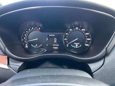 2018 Lincoln MKC Reserve