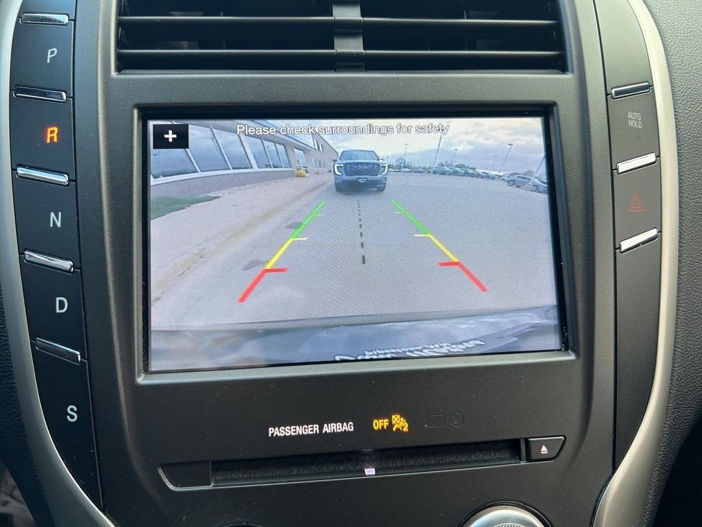 2018 Lincoln MKC Reserve