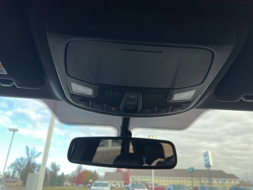 2018 Lincoln MKC Reserve