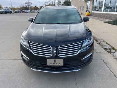 2018 Lincoln MKC Reserve