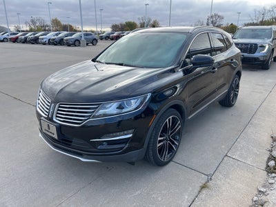 2018 Lincoln MKC Reserve