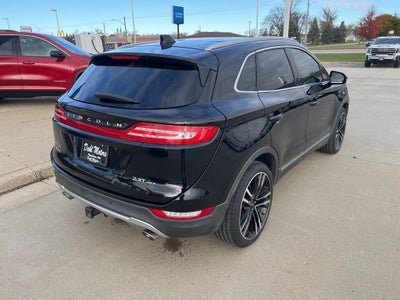 2018 Lincoln MKC Reserve