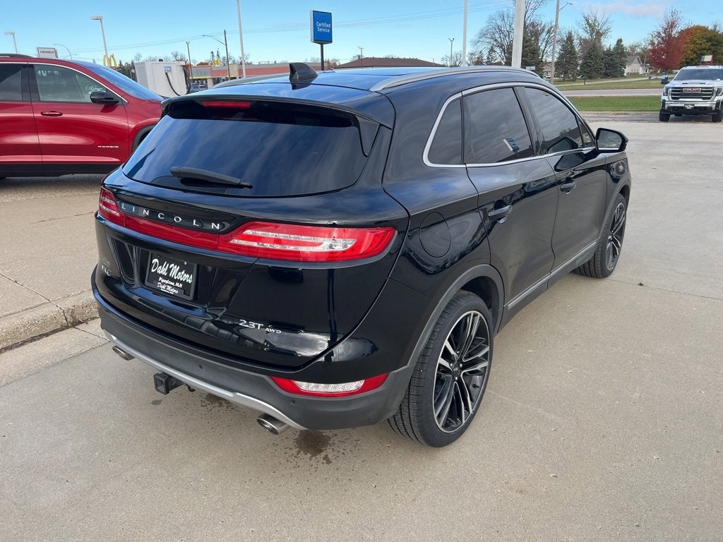 2018 Lincoln MKC Reserve