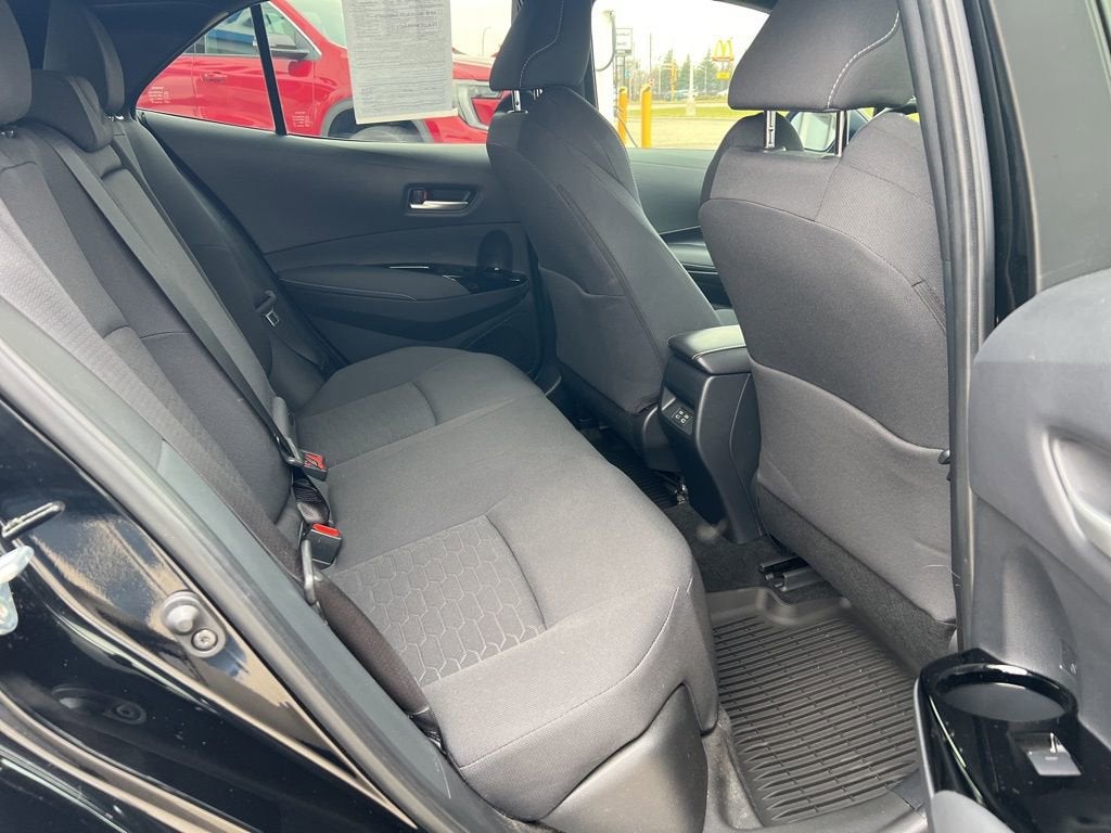 2024 Toyota Corolla Hatchback SE