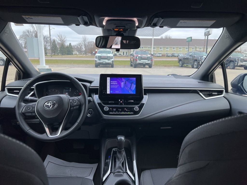 2024 Toyota Corolla Hatchback SE