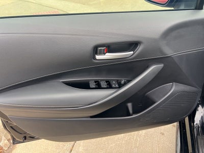 2024 Toyota Corolla Hatchback SE