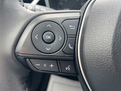 2024 Toyota Corolla Hatchback SE