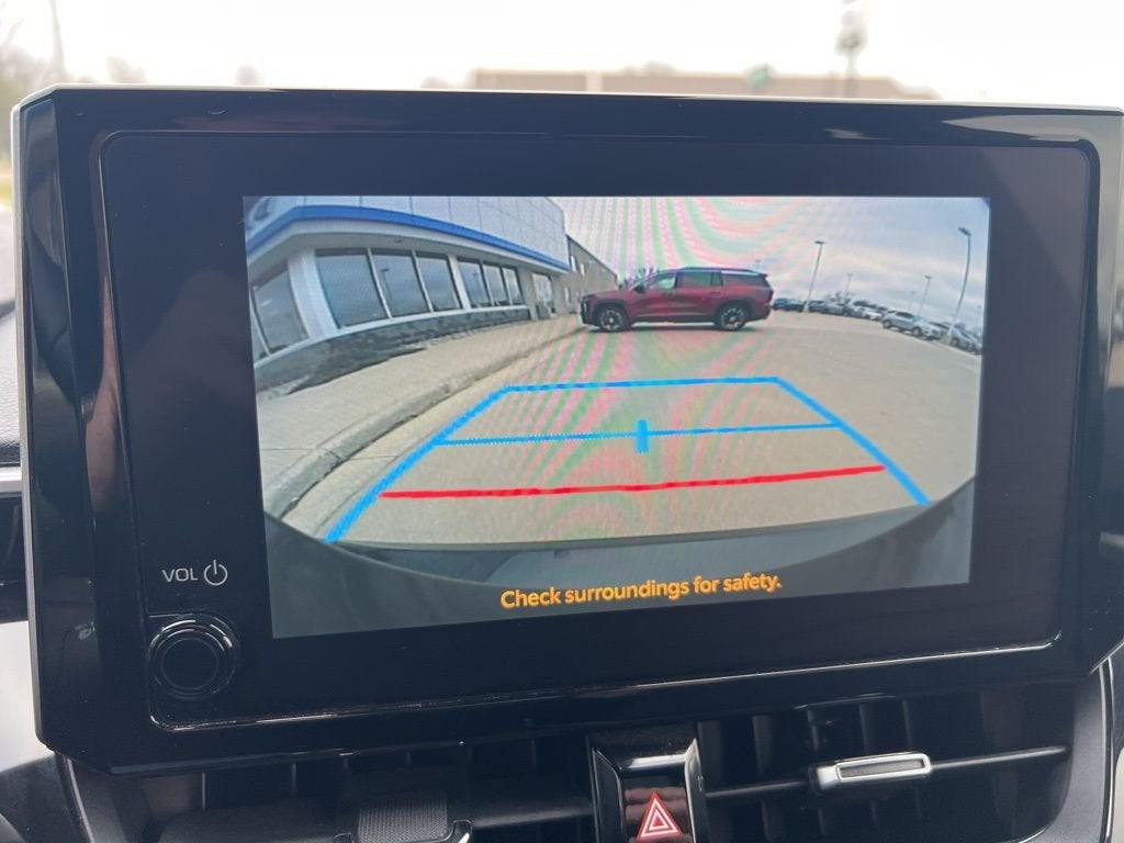 2024 Toyota Corolla Hatchback SE