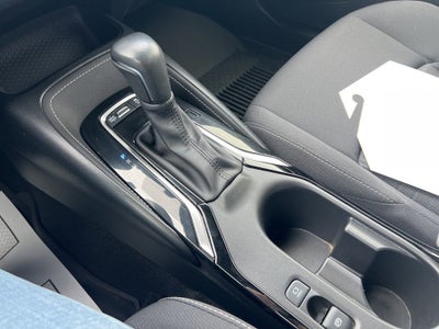 2024 Toyota Corolla Hatchback SE