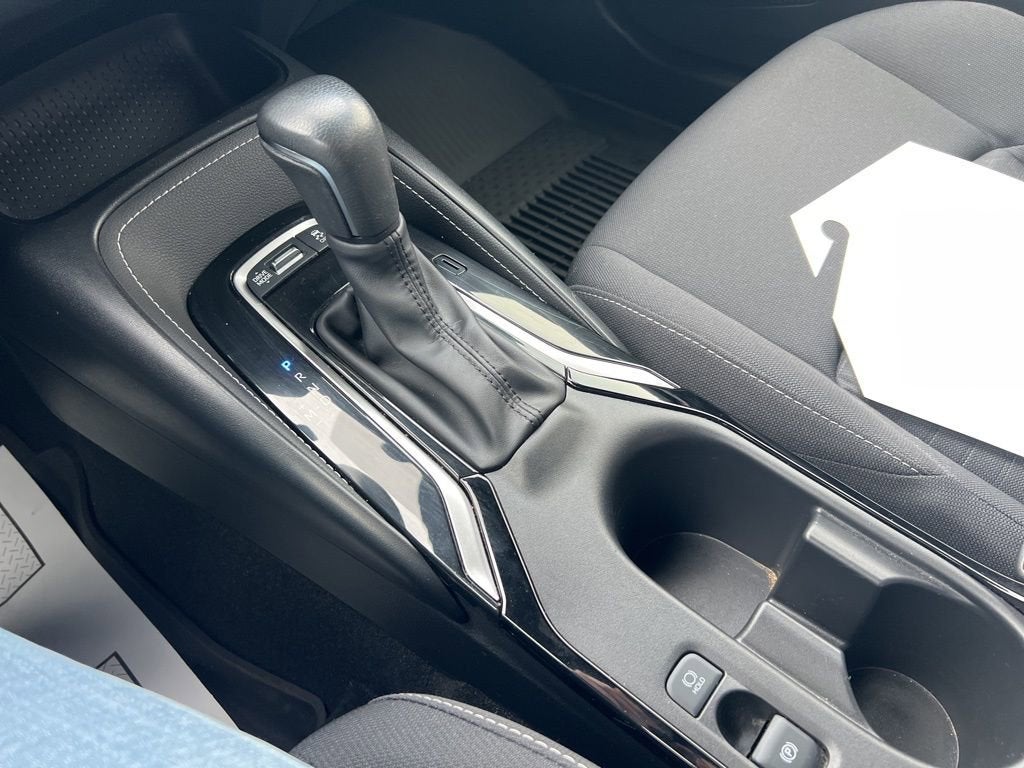 2024 Toyota Corolla Hatchback SE