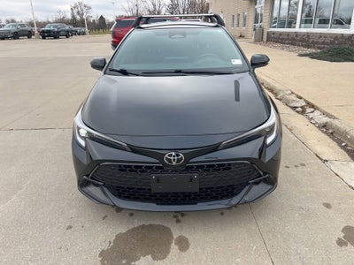 2024 Toyota Corolla Hatchback SE