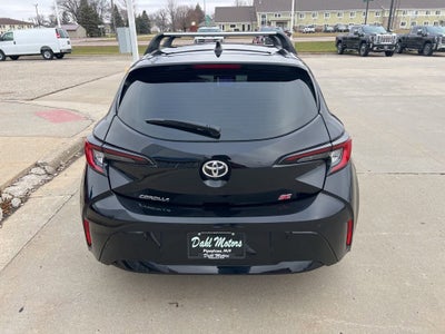 2024 Toyota Corolla Hatchback SE
