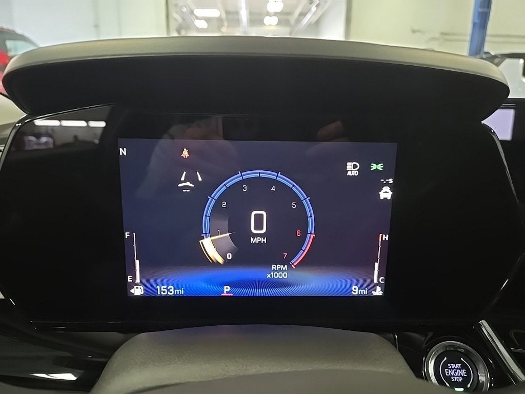 2025 Chevrolet Trax ACTIV