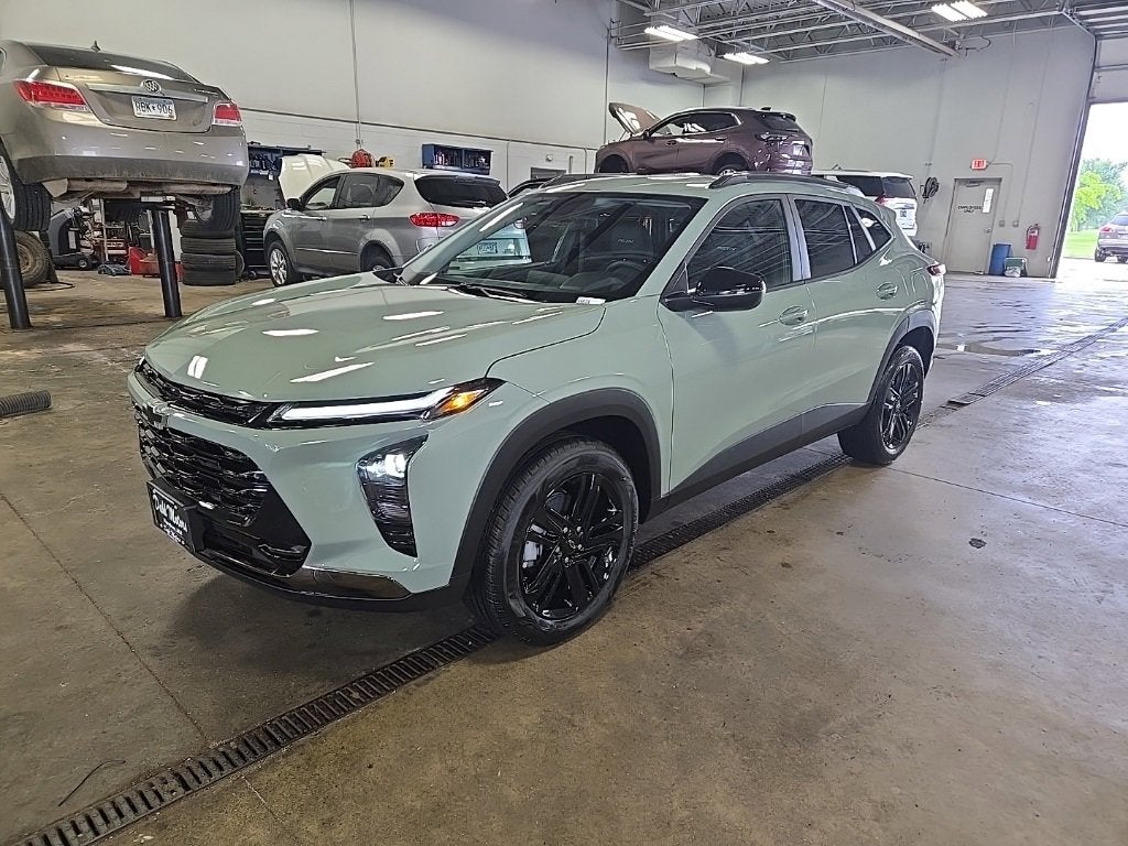 2025 Chevrolet Trax ACTIV