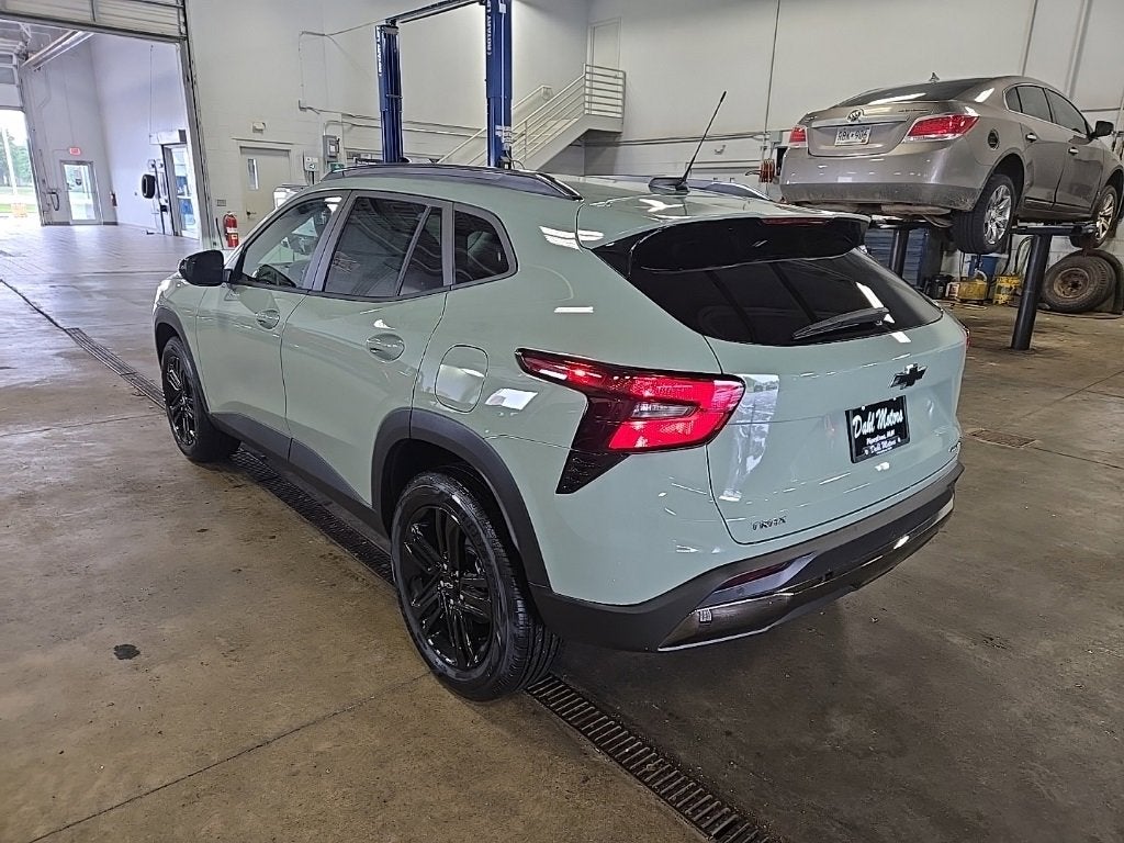 2025 Chevrolet Trax ACTIV