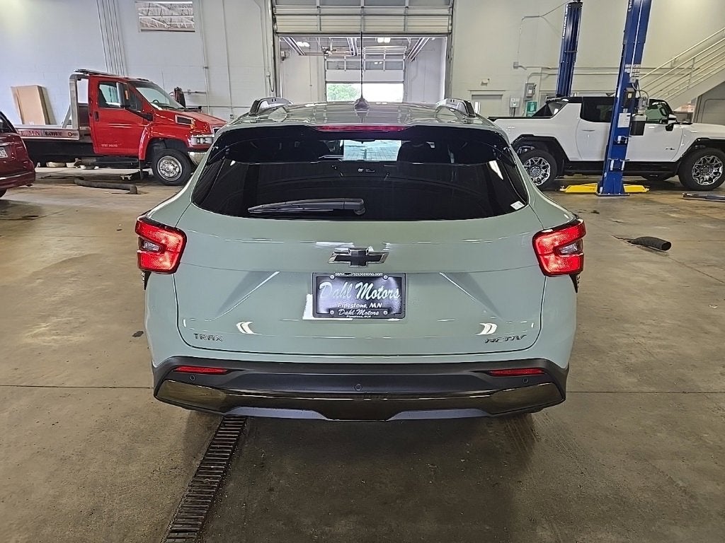 2025 Chevrolet Trax ACTIV