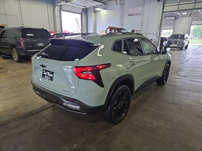 2025 Chevrolet Trax ACTIV