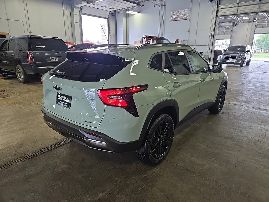 2025 Chevrolet Trax ACTIV