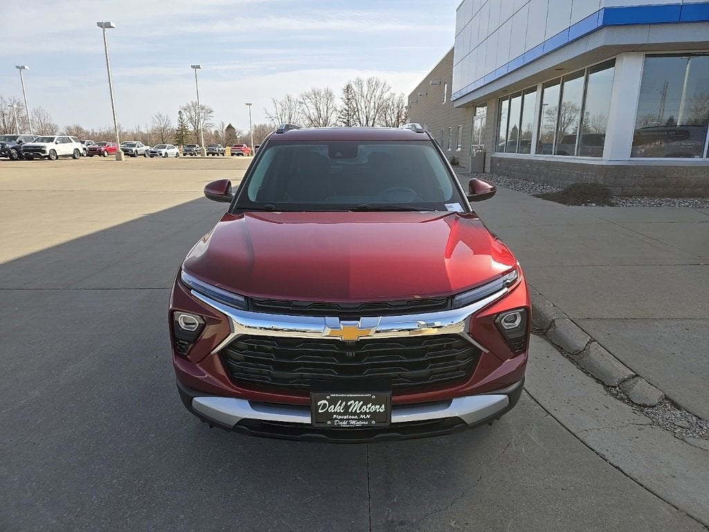 2025 Chevrolet Trailblazer LT