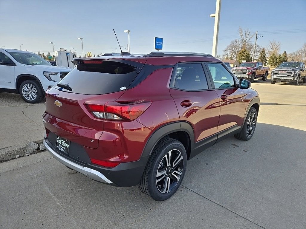 2025 Chevrolet Trailblazer LT