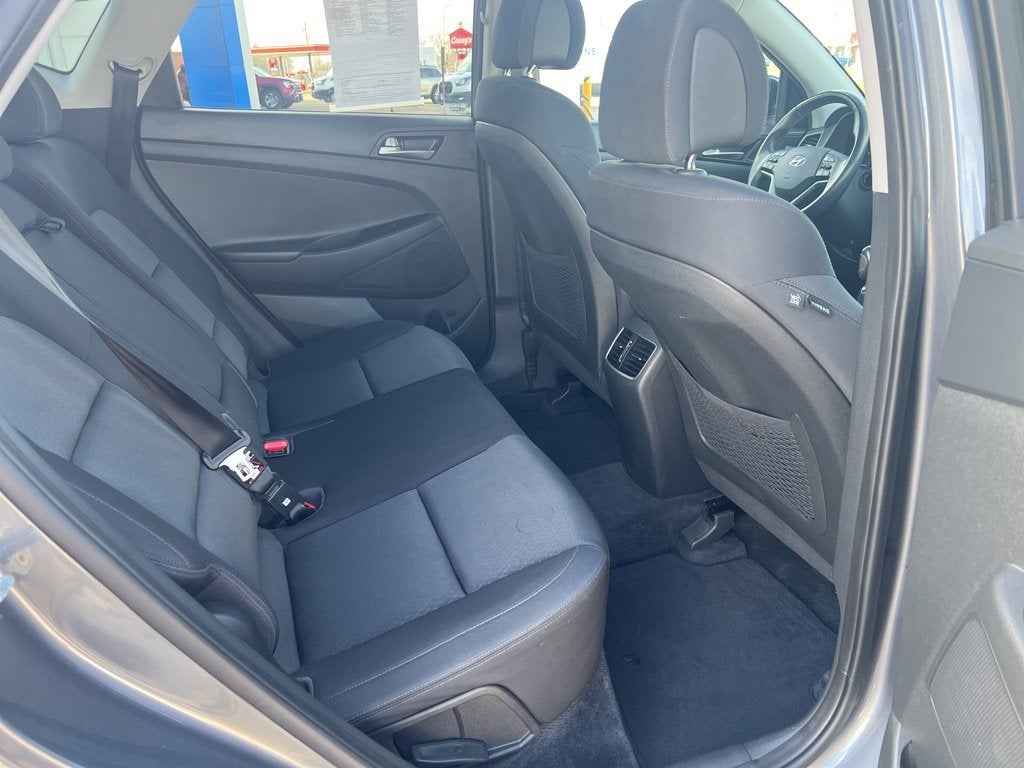 2017 Hyundai Tucson Night