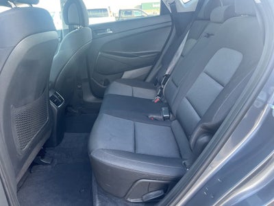 2017 Hyundai Tucson Night