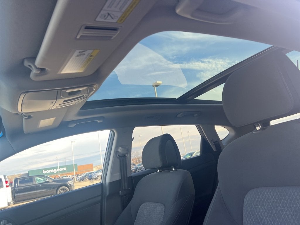 2017 Hyundai Tucson Night