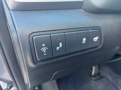 2017 Hyundai Tucson Night