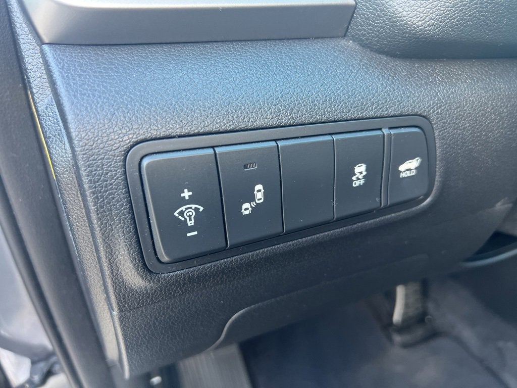 2017 Hyundai Tucson Night