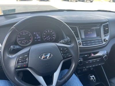 2017 Hyundai Tucson Night