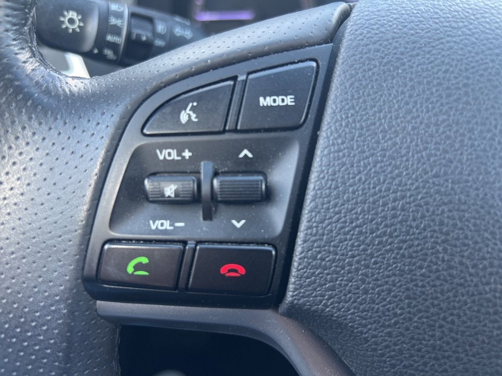 2017 Hyundai Tucson Night