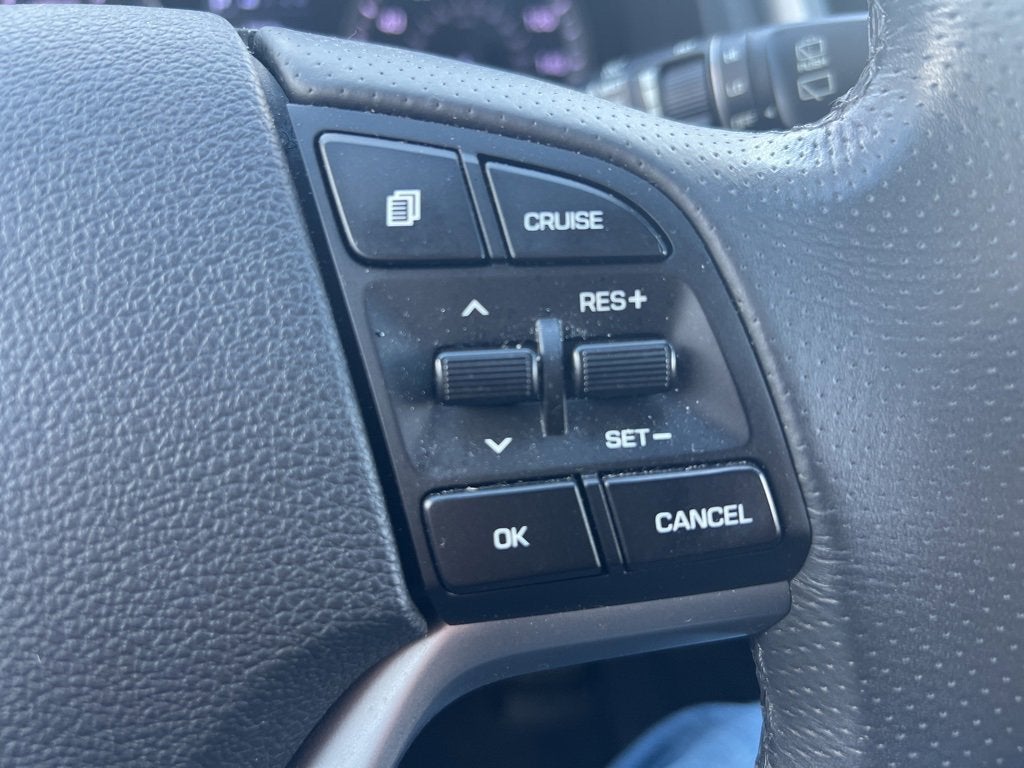 2017 Hyundai Tucson Night